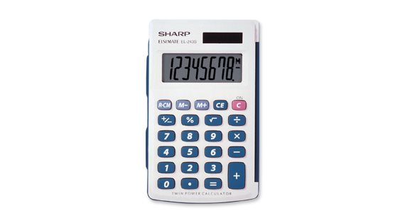 Image Pocket Calculators